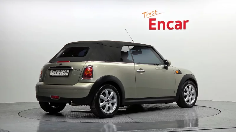 MINI Cooper Convertible