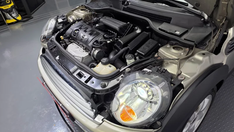 MINI Cooper Convertible