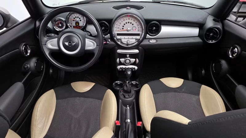 MINI Cooper Convertible