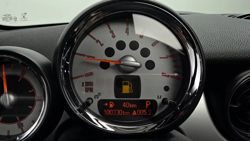 MINI Cooper Convertible