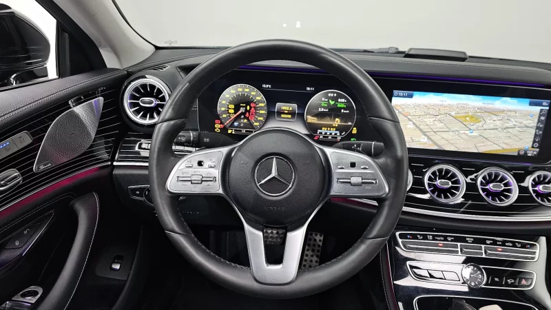 Mercedes-Benz CLS-Class