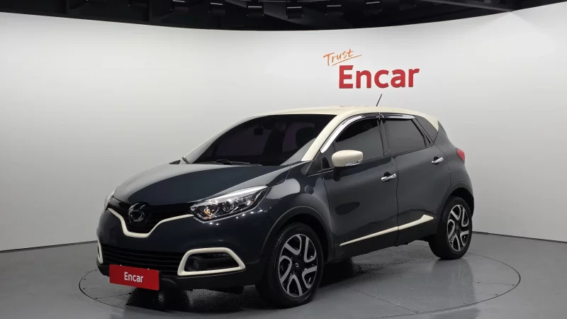 Renault Samsung QM3