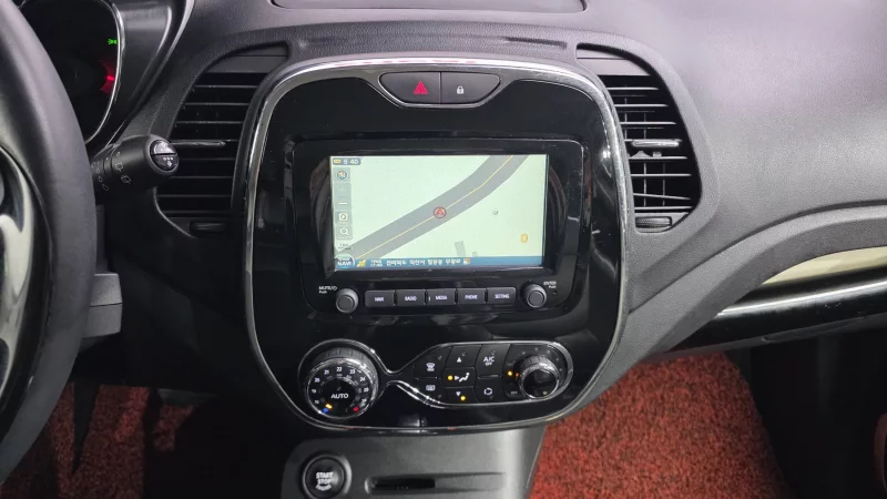 Renault Samsung QM3