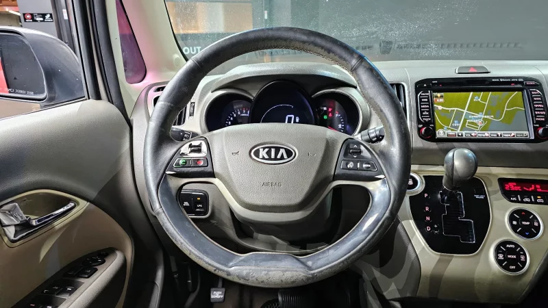 Kia RAY