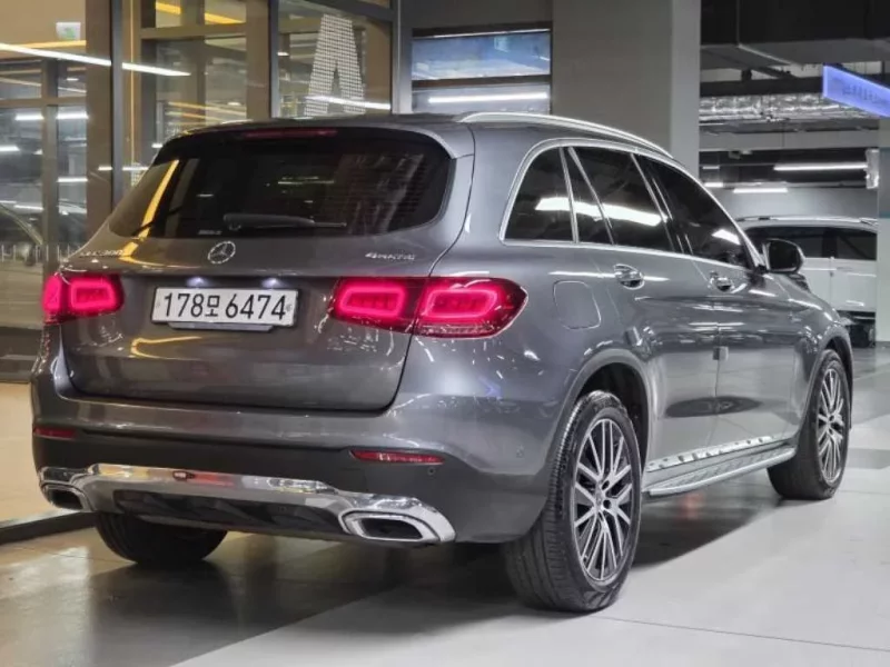 Mercedes-Benz GLC-Class