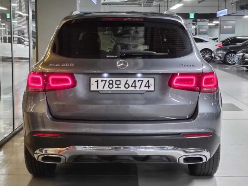 Mercedes-Benz GLC-Class