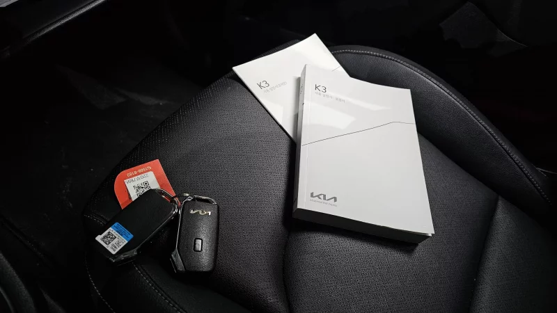 Kia K3