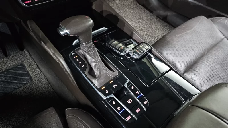 Kia K7