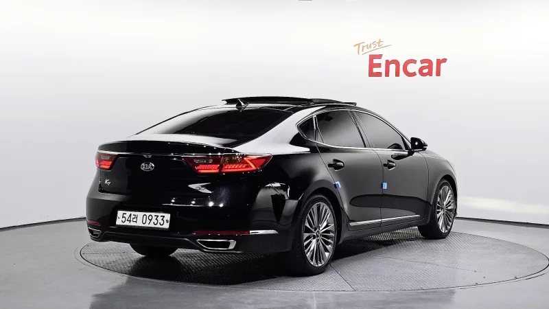 Kia K7