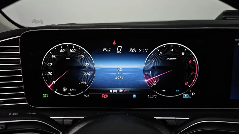 Mercedes-Benz GLE-Class