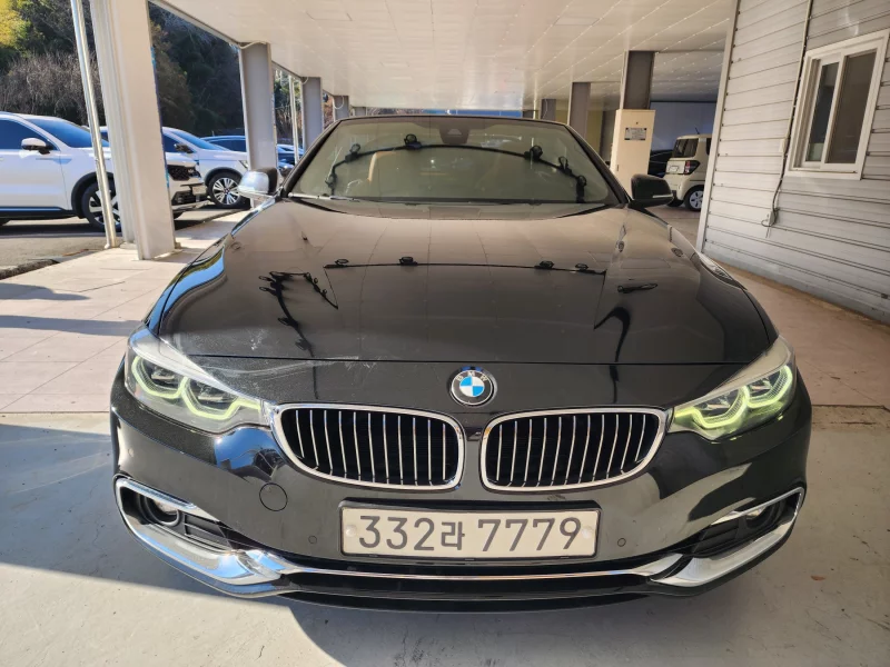 BMW 4-Series