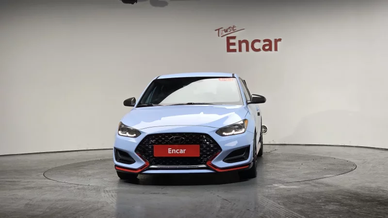 Hyundai Veloster