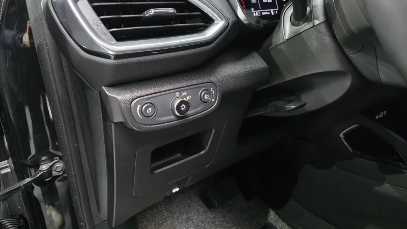 Daewoo Trailblazer
