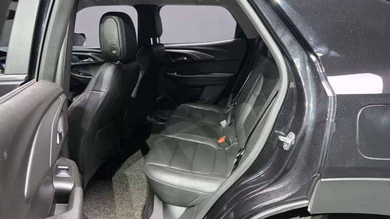 Daewoo Trailblazer