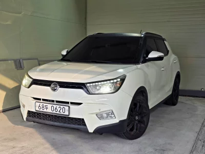 SsangYong TIBOLI
