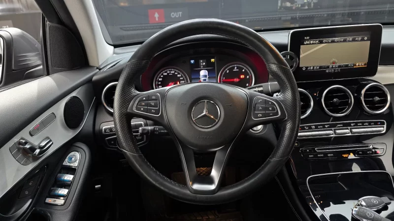 Mercedes-Benz GLC-Class