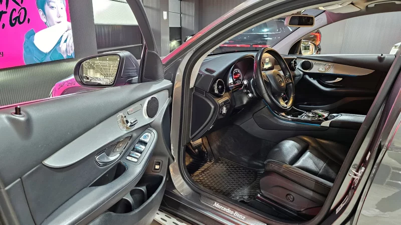 Mercedes-Benz GLC-Class