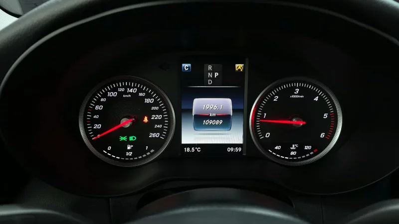 Mercedes-Benz GLC-Class