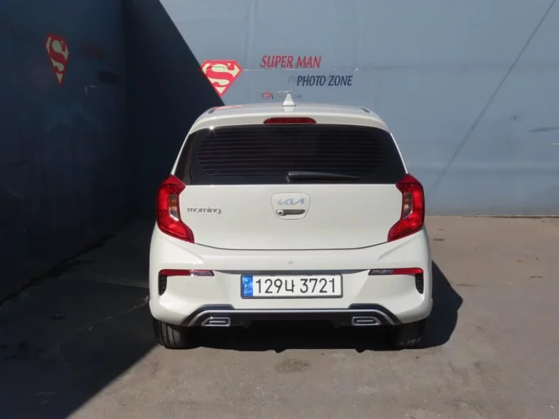 Kia Morning