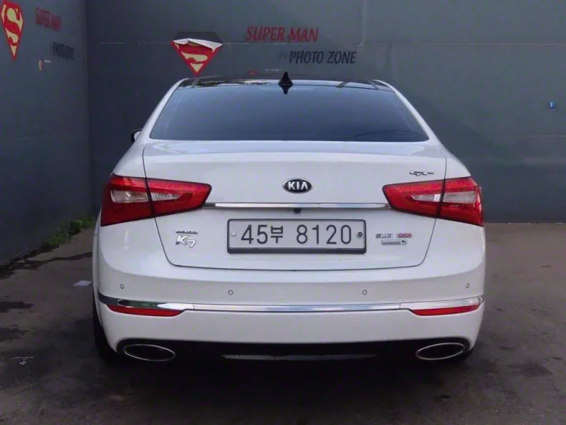 Kia K7
