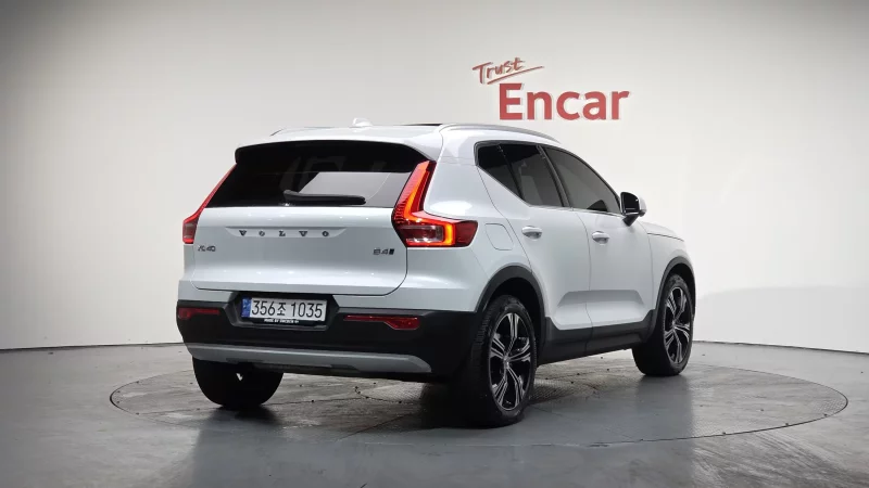 Volvo XC40