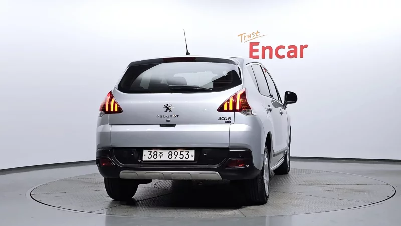 Peugeot 3008