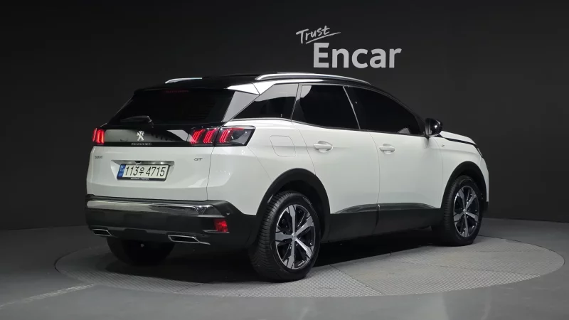 Peugeot 3008