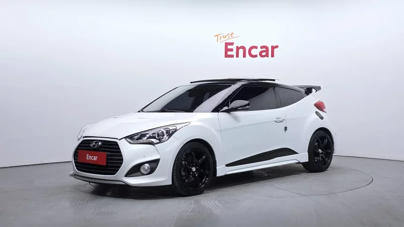 Hyundai Veloster