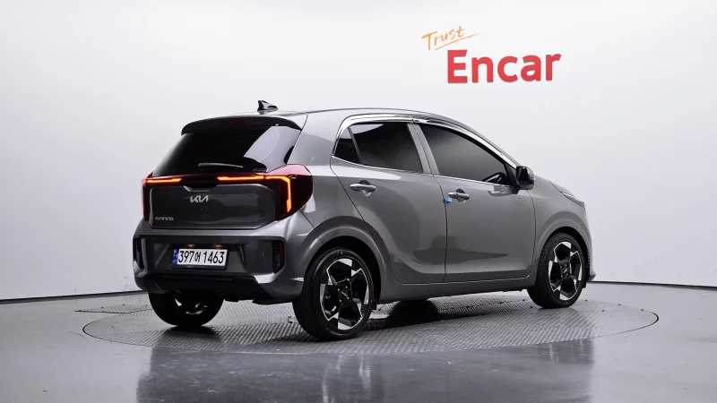 Kia Morning
