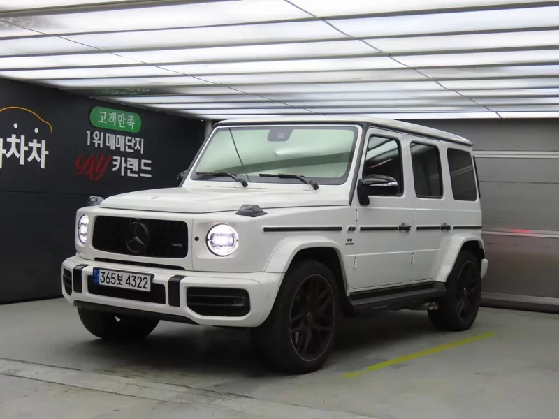 Mercedes-Benz G-Class
