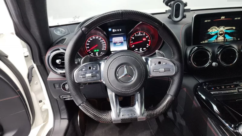Mercedes-Benz AMG GT