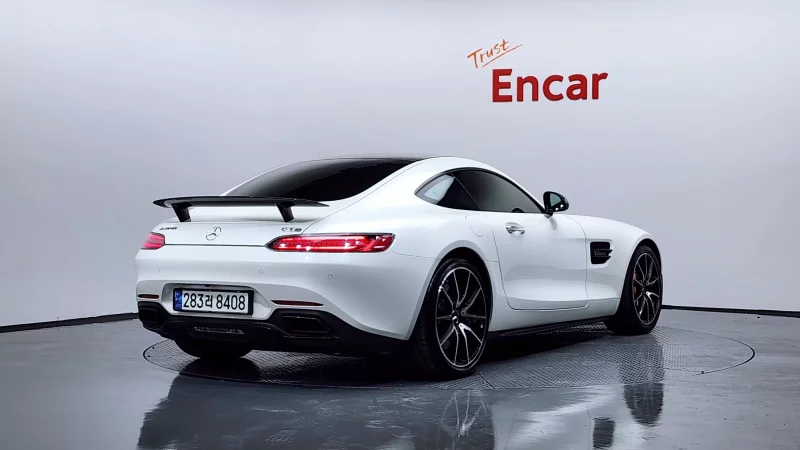 Mercedes-Benz AMG GT