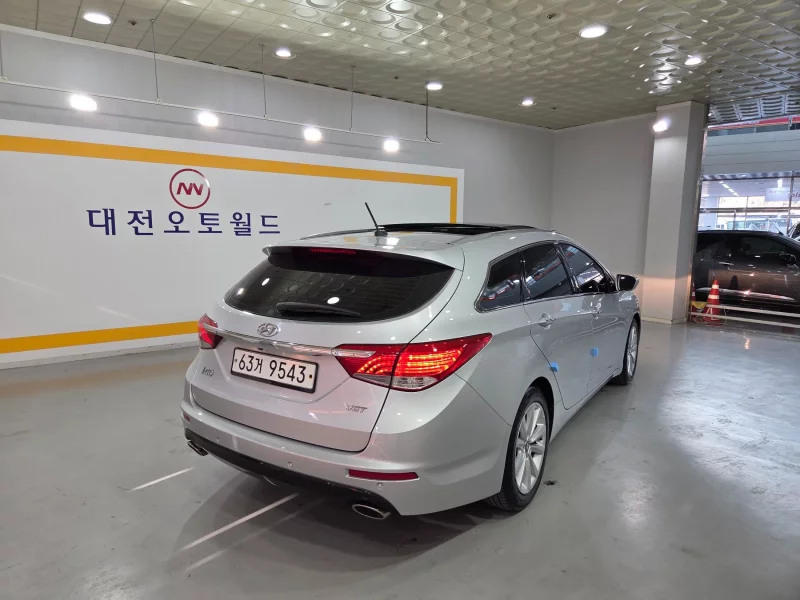 Hyundai I40