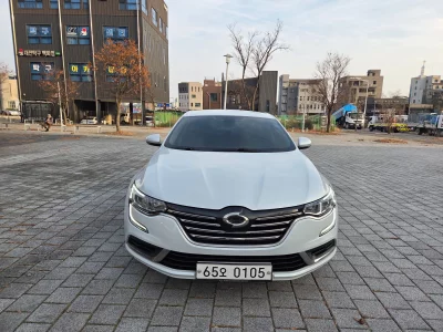 Renault Samsung SM6