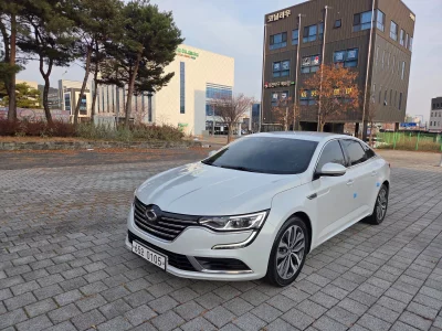 Renault Samsung SM6