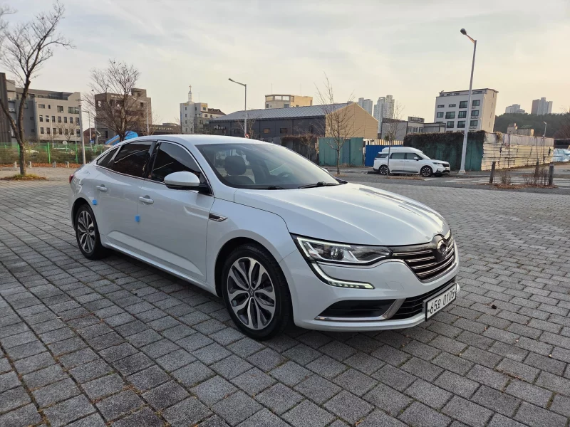 Renault Samsung SM6