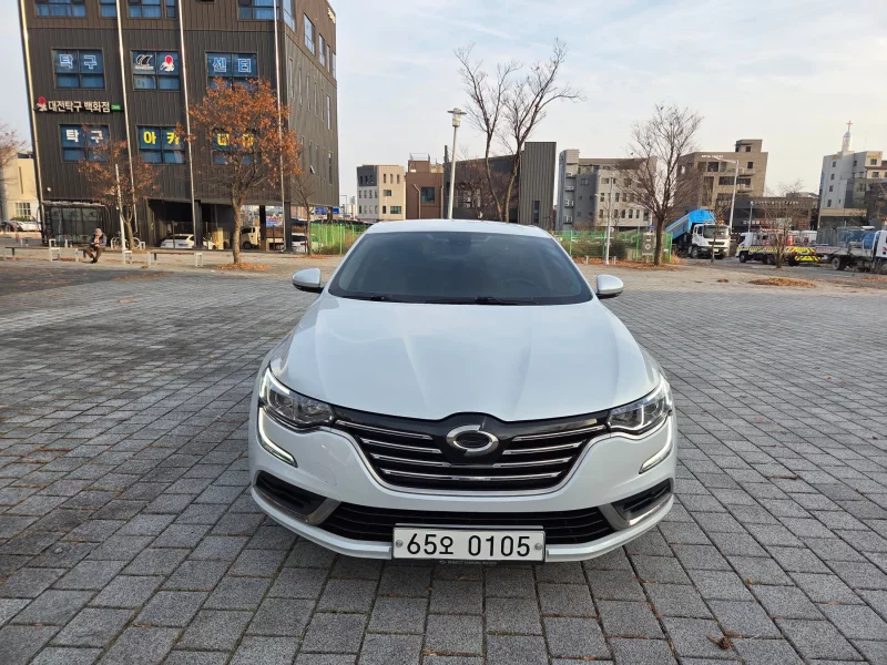 Renault Samsung SM6