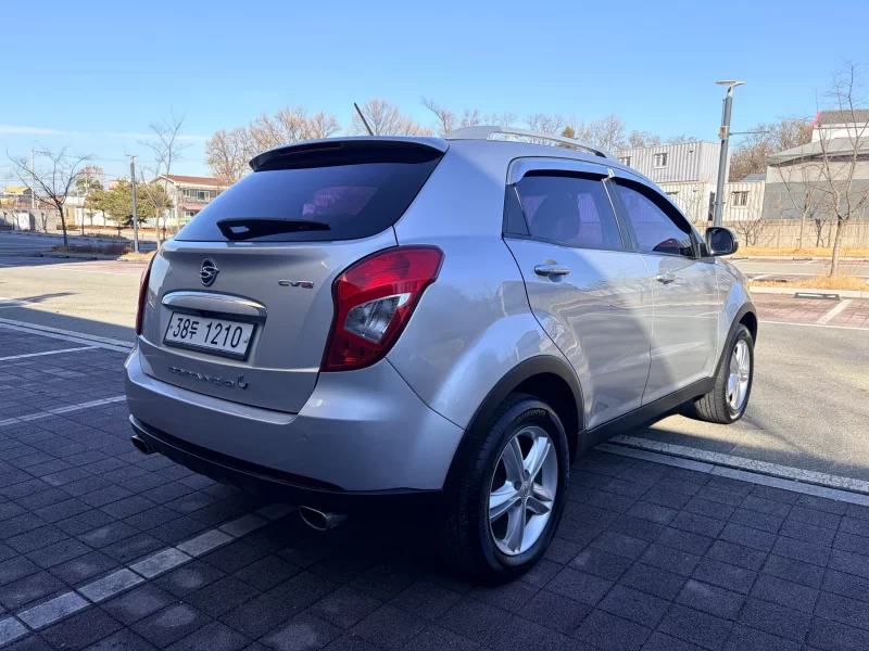 SsangYong KORANDO