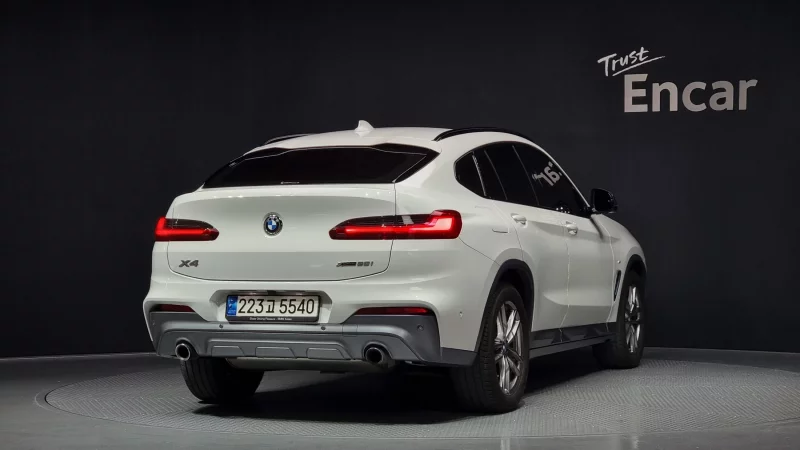 BMW X4