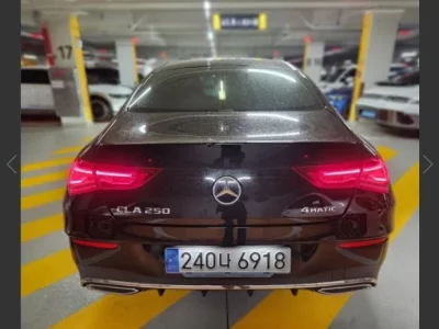 Mercedes-Benz CLA-Class