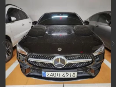 Mercedes-Benz CLA-Class