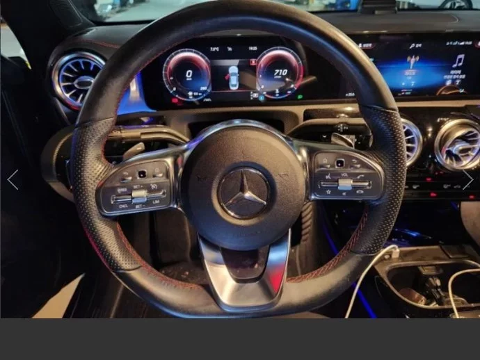 Mercedes-Benz CLA-Class