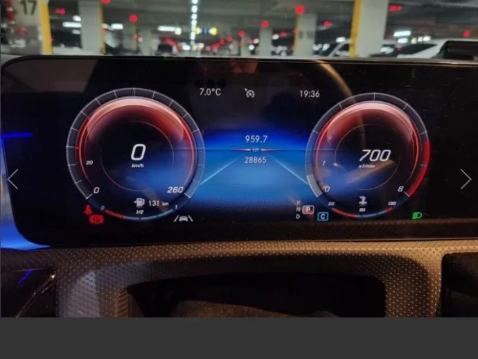 Mercedes-Benz CLA-Class