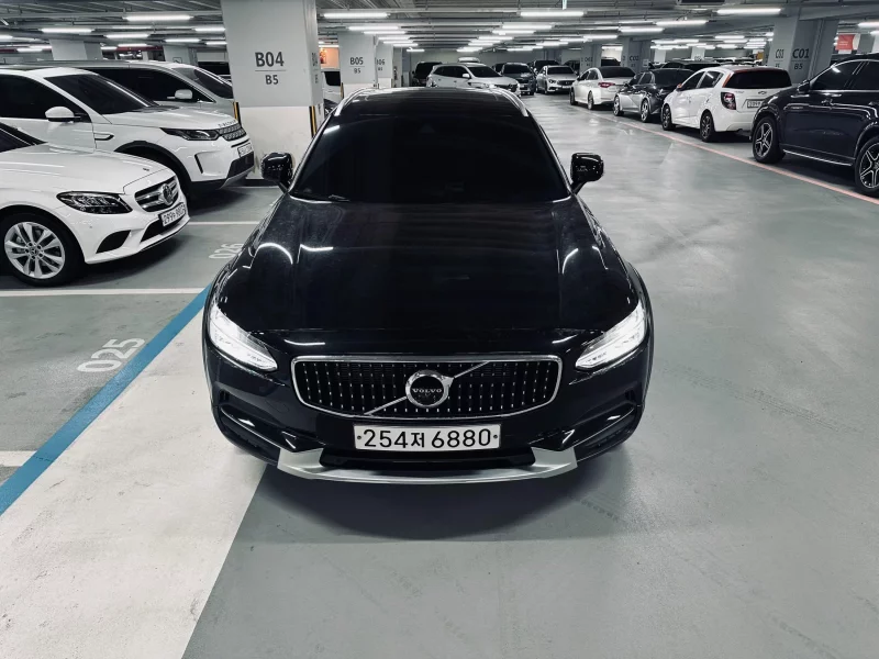 Volvo V90