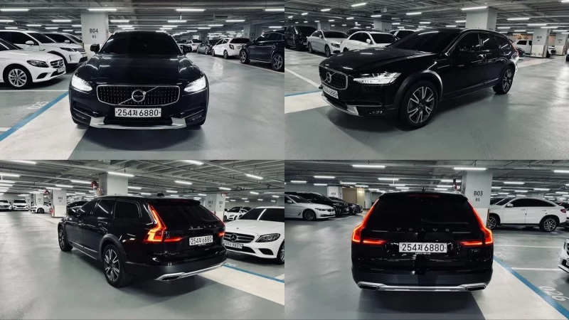 Volvo V90
