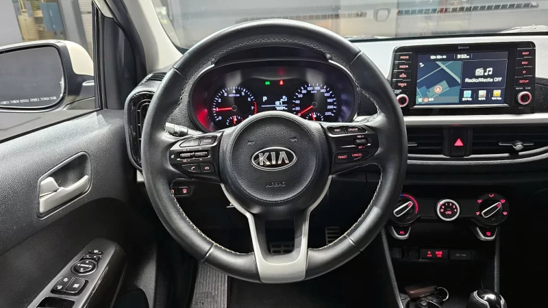 Kia Morning
