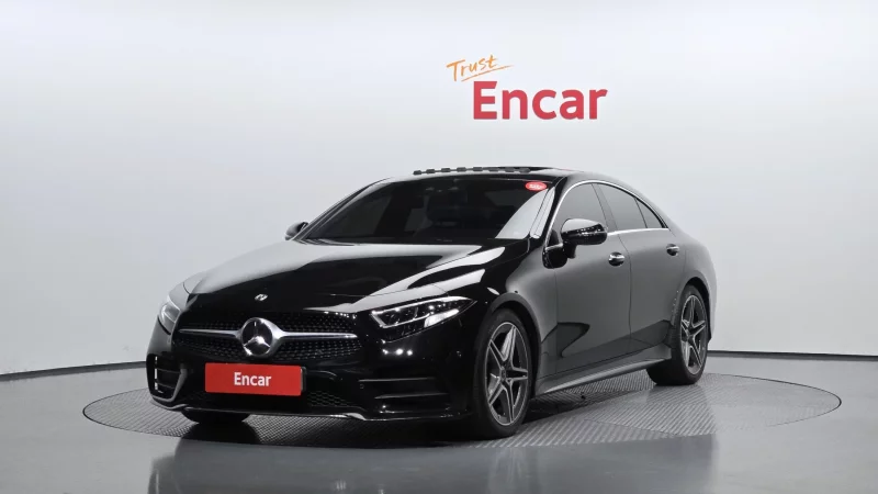 Mercedes-Benz CLS-Class