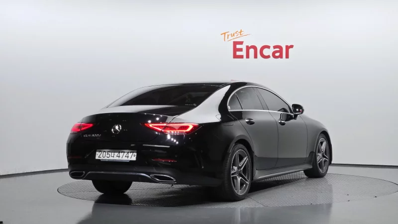 Mercedes-Benz CLS-Class