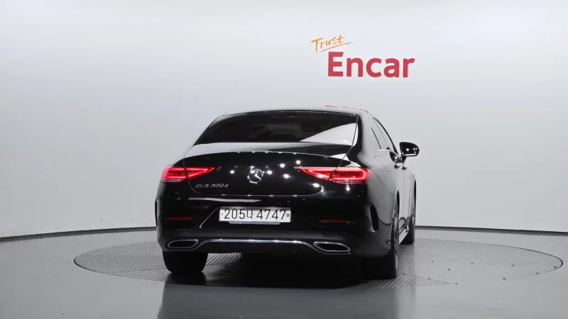 Mercedes-Benz CLS-Class