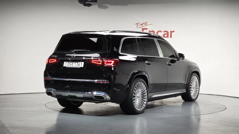 Mercedes-Benz GLS-Class